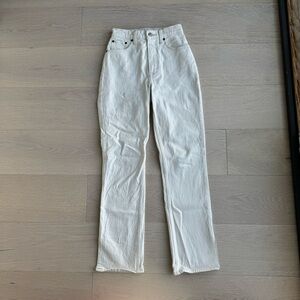 Abercrombie 90’s Straight Jean